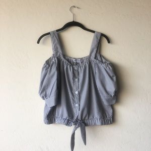 Stripped Shirt
